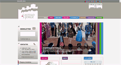 Desktop Screenshot of castelodesaojorge.pt